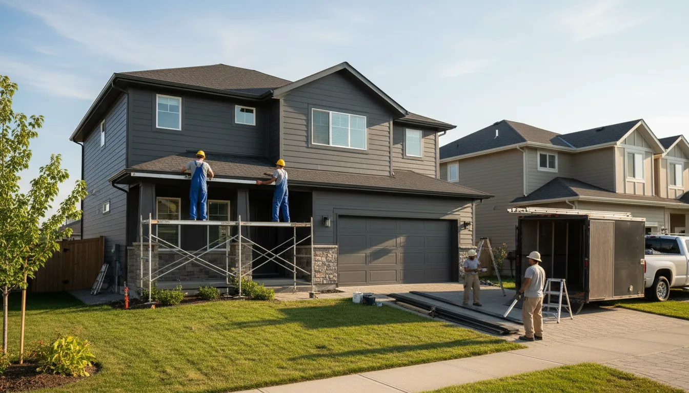 Trusted Siding for Hermitage Homes & Businesses
